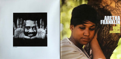 Aretha Franklin w/ The Ray Bryant Combo- Aretha - LP