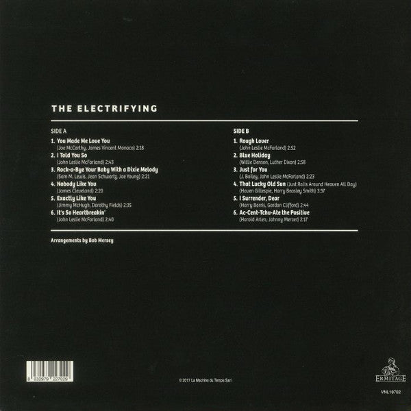 Aretha Franklin - The Electrifying - LP