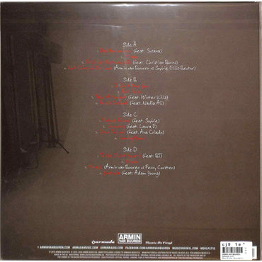 Armin van Buuren - Mirage - 2LP