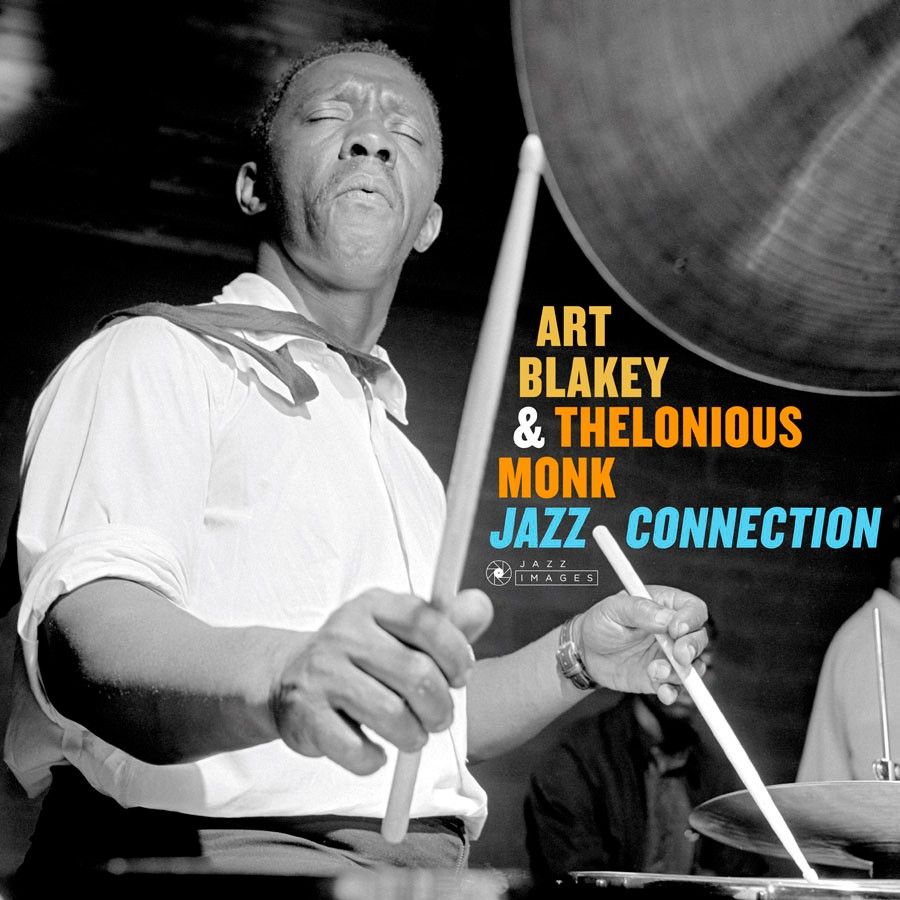 Art Blakey & Thelonious Monk - Jazz Connection - LP | Buy vinyl records Dubai