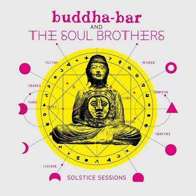 Buddha Bar & The Soul Brothers CD Dubai