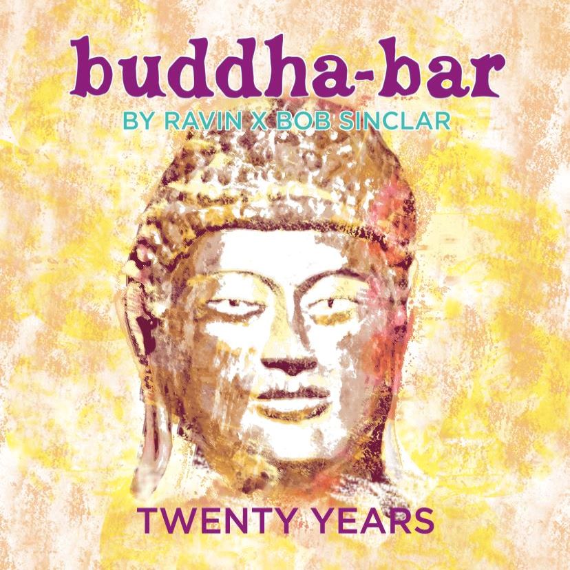 Buddha Bar: 20 Years By Ravin & Bob Sinclar - 3CD