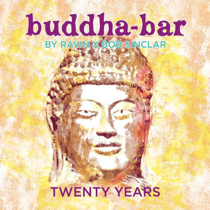 Buddha Bar: 20 Years By Ravin & Bob Sinclar - 3CD
