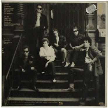 Billy Joel ‎– An Innocent Man - LP ( Used Vinyl )