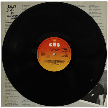 Billy Joel ‎– An Innocent Man - LP ( Used Vinyl )