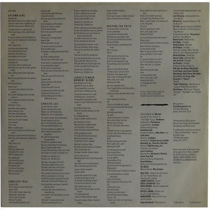 Billy Joel ‎– An Innocent Man - LP ( Used Vinyl )