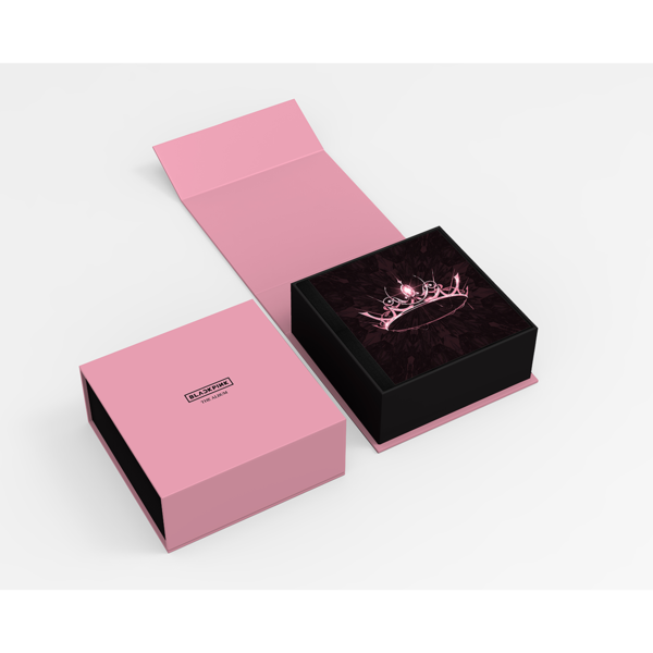 BLACKPINK - The Album - CD