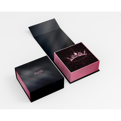 BLACKPINK - The Album - CD