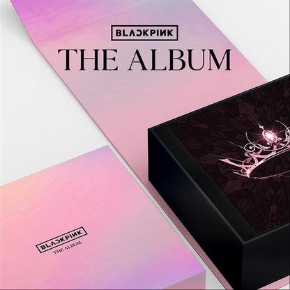 BLACKPINK - The Album - CD