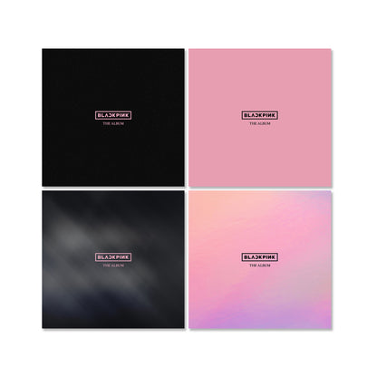 BLACKPINK - The Album - CD