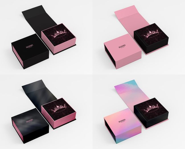 BLACKPINK - The Album - CD