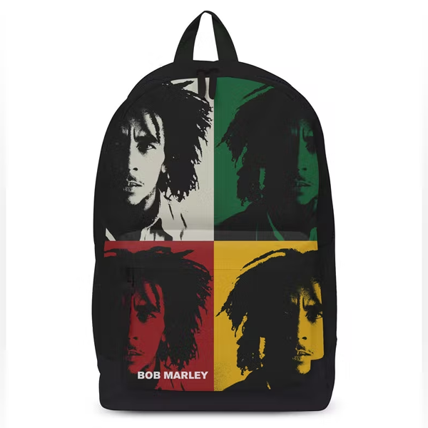 Bob 2025 marley bookbag