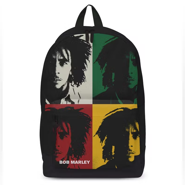 BOB MARLEY - Bob Marley Pop Art (Classic Backpack)