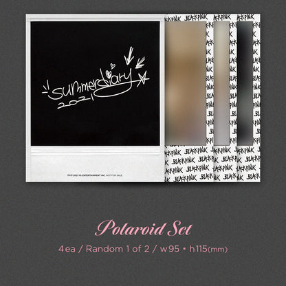 BlackPink - Blackpink 2021 Summer Diary - DVD