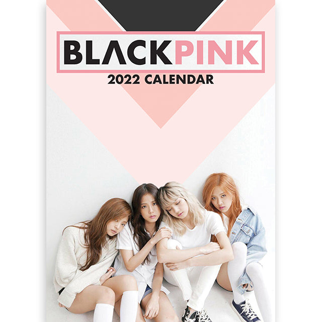 BLACKPINK - 2022 Unofficial Calendar