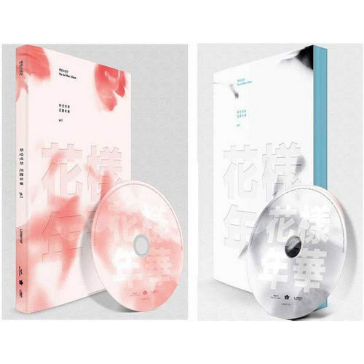 BTS - In The Mood For Love Pt. 1 : 3rd Mini Album - CD