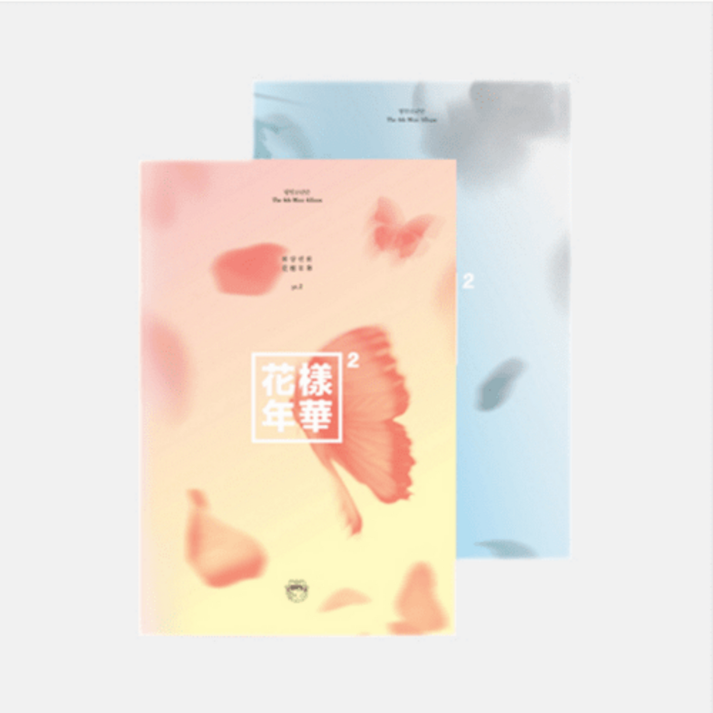 BTS - In The Mood For Love Pt. 2 : 4th Mini Album - CD