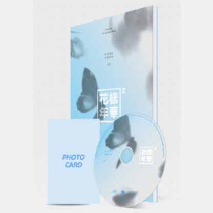 BTS - In The Mood For Love Pt. 2 : 4th Mini Album - CD
