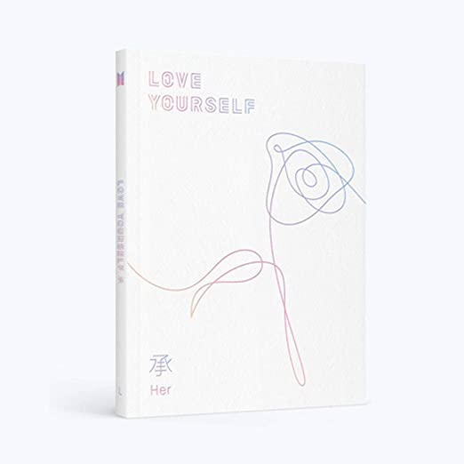 BTS Love Yourself 結' ANSWER' CD | Kpop Dubai| Music Store Dubai-BTS ...