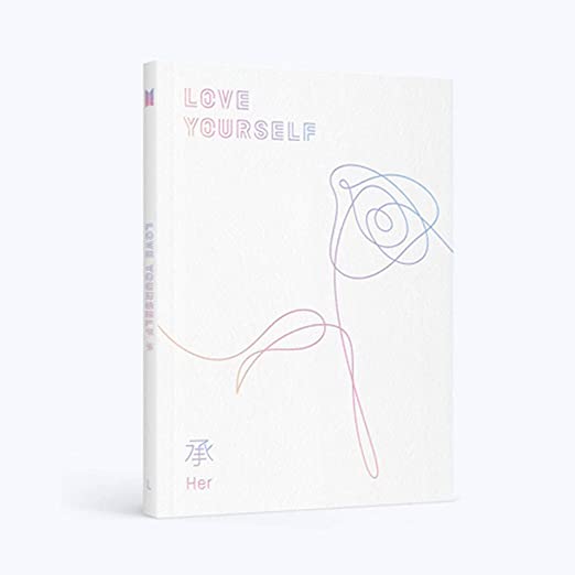 BTS - Love Yourself - CD