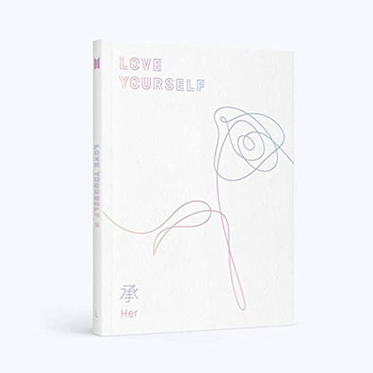 BTS - Love Yourself - CD