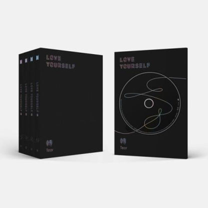 BTS - Love Yourself - CD