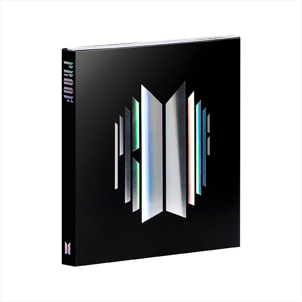 BTS - Proof - 3CD (Compact Edition). Now available online in UAE