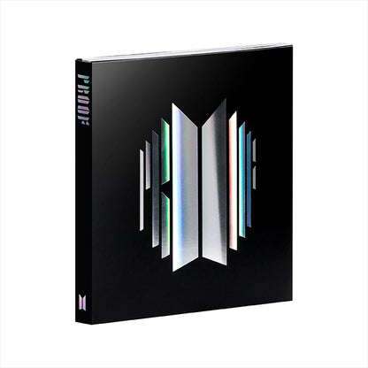 BTS - Proof - 3CD (Compact Edition). Now available online in UAE
