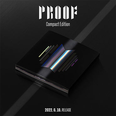 BTS - Proof - 3CD (Compact Edition). Shop now online in UAE
