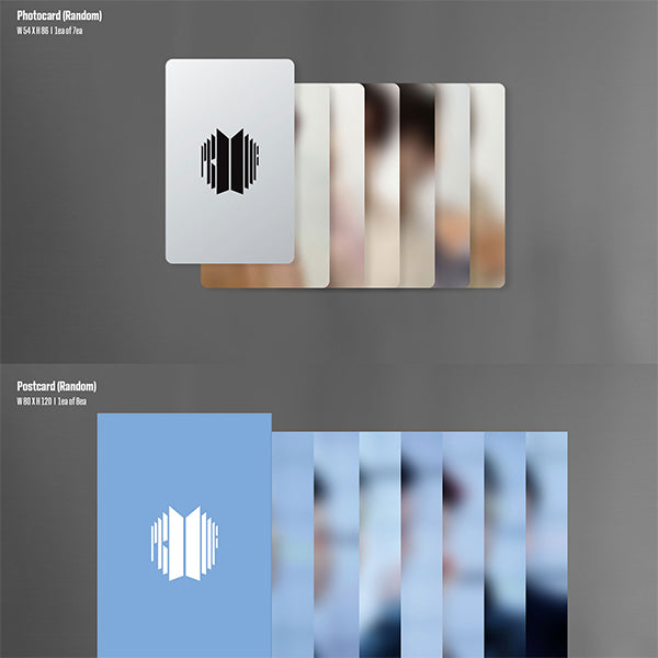 BTS - Proof - 3CD (Compact Edition). Shop now online 