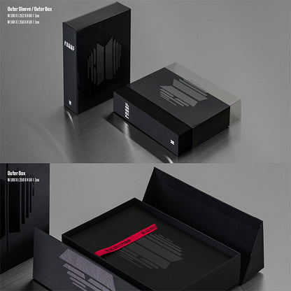 BTS - Proof - 3CD (Standard Edition)