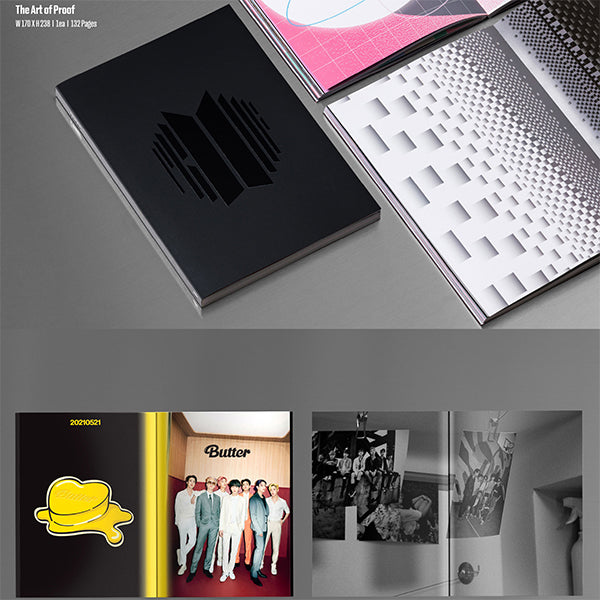 BTS - Proof - 3CD (Standard Edition)