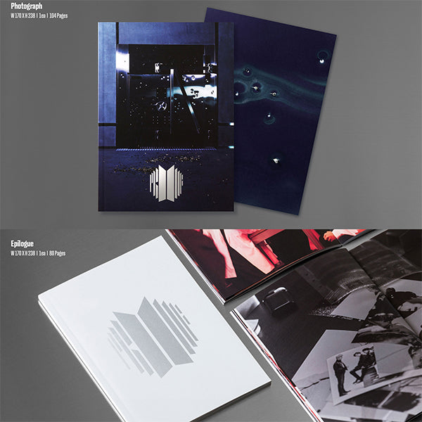 BTS - Proof - 3CD (Standard Edition)