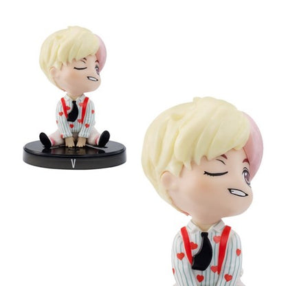 BTS: Character Mini Figure