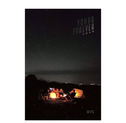 BTS Young Forever Album Dubai