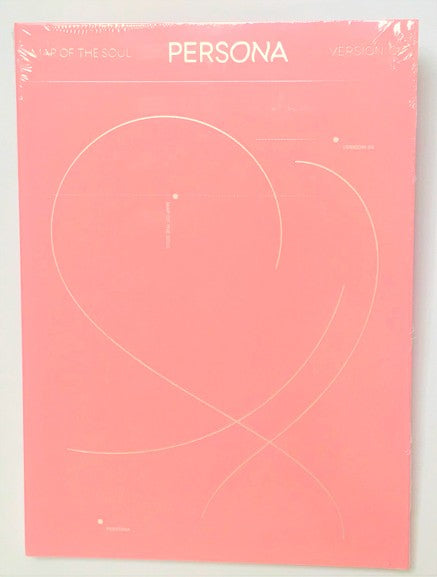 BTS - MAP OF THE SOUL
