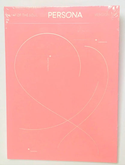 BTS - MAP OF THE SOUL