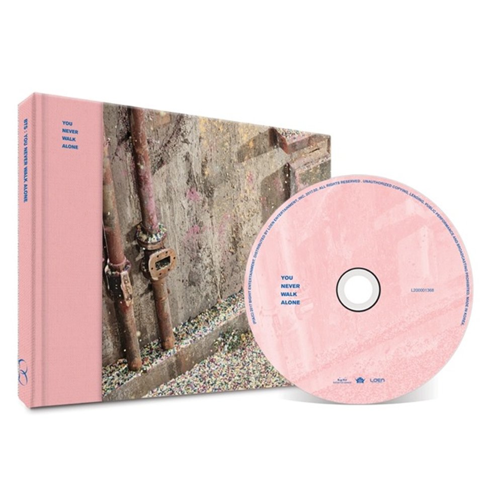 BTS CD