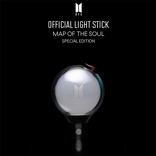 BTS Official Light Stick UAE