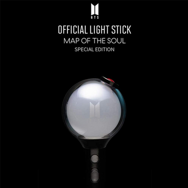 BTS Official Light Stick UAE
