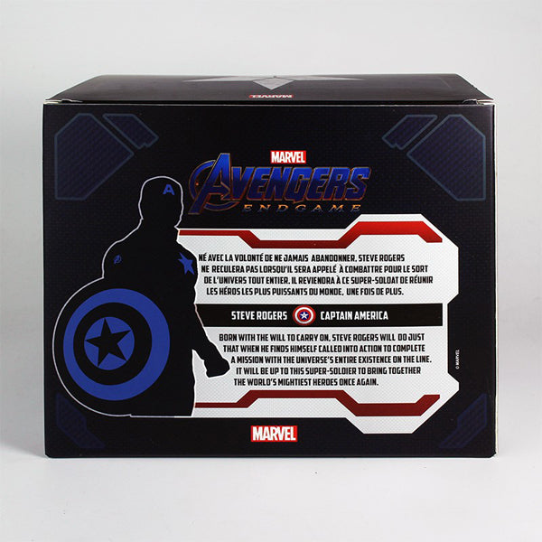 Captain America Deluxe Bust Bank Avengers Endgame