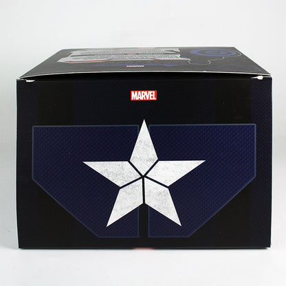 Captain America Deluxe Bust Bank Avengers Endgame
