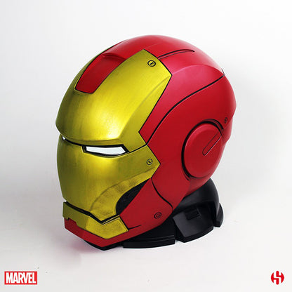 Iron Man MKIII Helmet - Mega Bank - Marvel