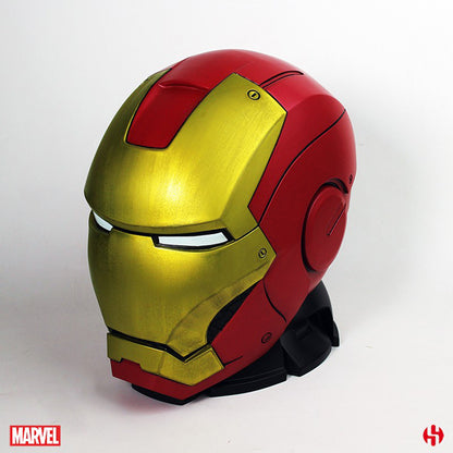 Iron Man MKIII Helmet - Mega Bank - Marvel