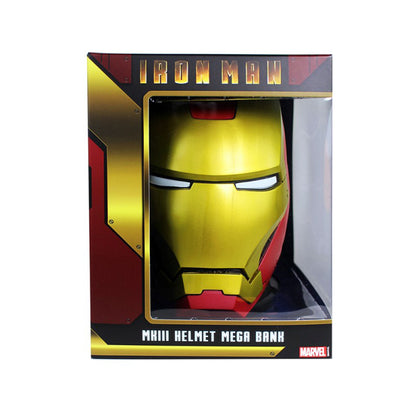 Iron Man MKIII Helmet - Mega Bank - Marvel
