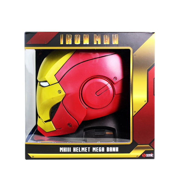 Iron Man MKIII Helmet - Mega Bank - Marvel