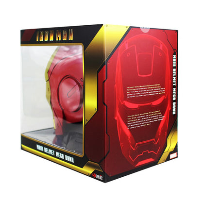 Iron Man MKIII Helmet - Mega Bank - Marvel