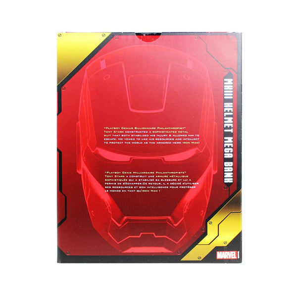 Iron Man MKIII Helmet - Mega Bank - Marvel