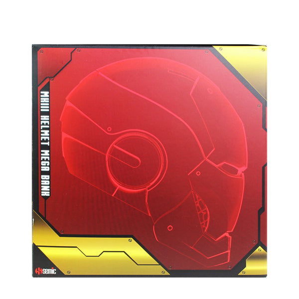 Iron Man MKIII Helmet - Mega Bank - Marvel