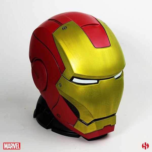 Iron Man MKIII Helmet - Mega Bank - Marvel